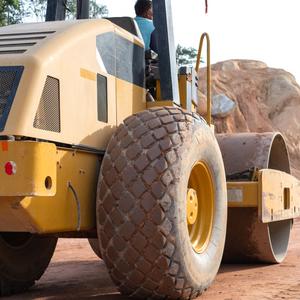 Cilindro Compactador